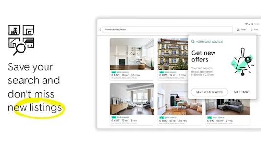 ImmoScout24 - Real Estate screenshot 10