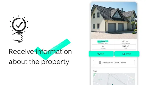 ImmoScout24 - Real Estate screenshot 4