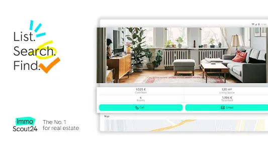 ImmoScout24 - Real Estate screenshot 8