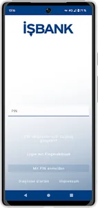 ISBANK TAN screenshot 0