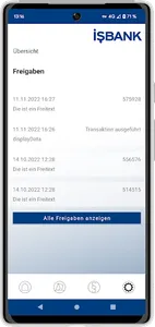 ISBANK TAN screenshot 1