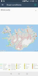 Iceland App Guide, Map & Tours screenshot 6