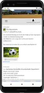 Haunsheim screenshot 1