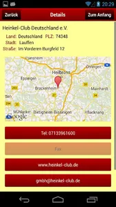 Oldtimer Youngtimer App screenshot 2