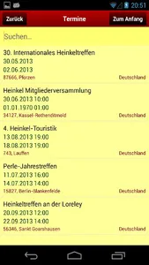 Oldtimer Youngtimer App screenshot 4
