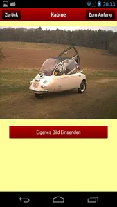 Oldtimer Youngtimer App screenshot 5