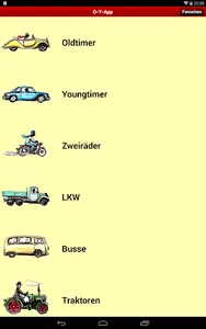 Oldtimer Youngtimer App screenshot 7