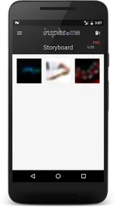 Inspire.Me 2.0 screenshot 4