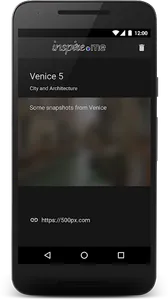 Inspire.Me 2.0 screenshot 7