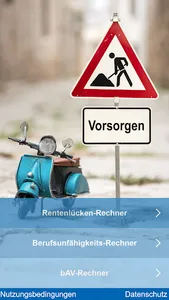 Vorsorge-Compact screenshot 0