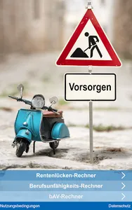 Vorsorge-Compact screenshot 14