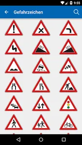 Verkehrszeichen IVSt screenshot 1