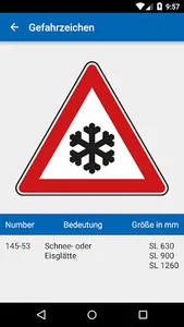 Verkehrszeichen IVSt screenshot 2