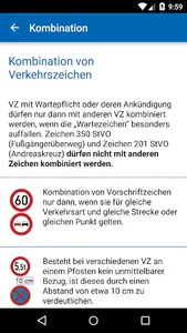 Verkehrszeichen IVSt screenshot 4