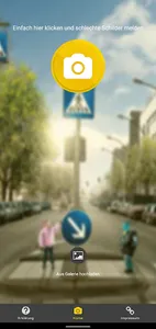 Schilder Melde-App screenshot 0