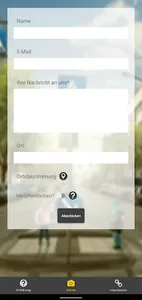 Schilder Melde-App screenshot 1