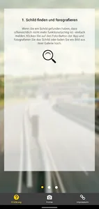 Schilder Melde-App screenshot 2