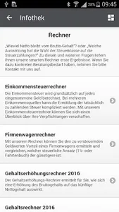 JAADE Steuerberater screenshot 2