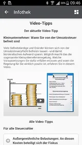JAADE Steuerberater screenshot 3