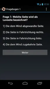 Sportbootführerschein Binnen screenshot 1