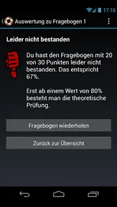 Sportbootführerschein Binnen screenshot 4