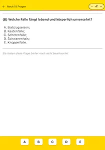 Jagdschein screenshot 11