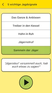 Jagdschein screenshot 3