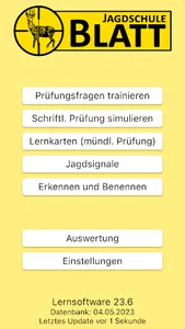 Jagdschein screenshot 4