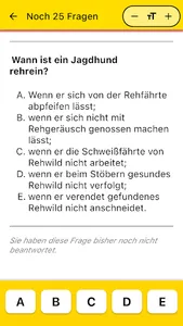 Jagdschein screenshot 5