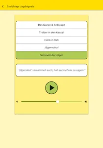 Jagdschein screenshot 9