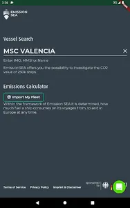 EmissionSEA screenshot 8