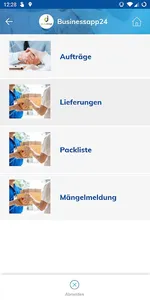 Businessapp24 screenshot 0