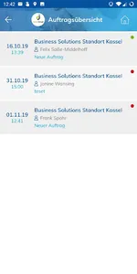 Businessapp24 screenshot 1