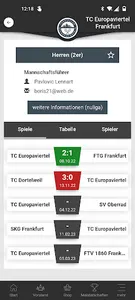 TC Europaviertel screenshot 2