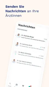 jameda: Ärzte finden & buchen screenshot 6