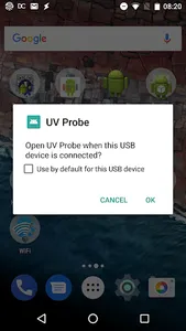UV-Sensor screenshot 0