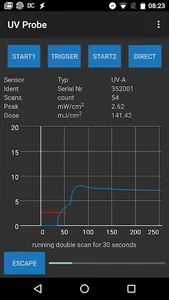 UV-Sensor screenshot 5