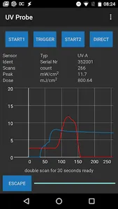 UV-Sensor screenshot 6
