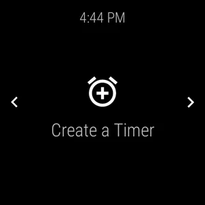 Sports Timer for Wear OS screenshot 9