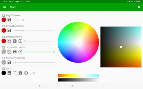 LIFX Tools screenshot 3