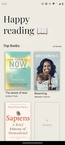 BookNotes screenshot 0