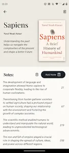 BookNotes screenshot 1