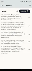 BookNotes screenshot 3