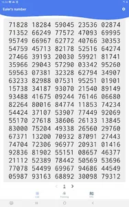 Euler's Number screenshot 8