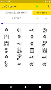 JMC Control screenshot 0