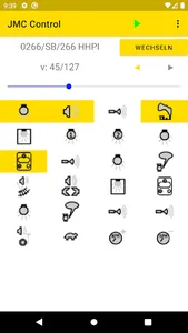 JMC Control screenshot 4