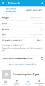 Jobcenter Bonn screenshot 3