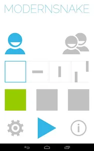 Modern Snake screenshot 4