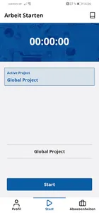 TimeFlow screenshot 1