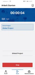 TimeFlow screenshot 2